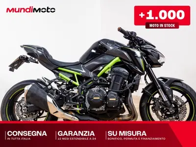 Kawasaki Z 900 (2019) usata