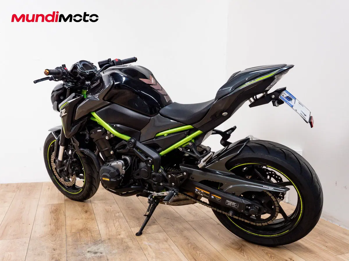 Kawasaki Z 900 (2019) (9)