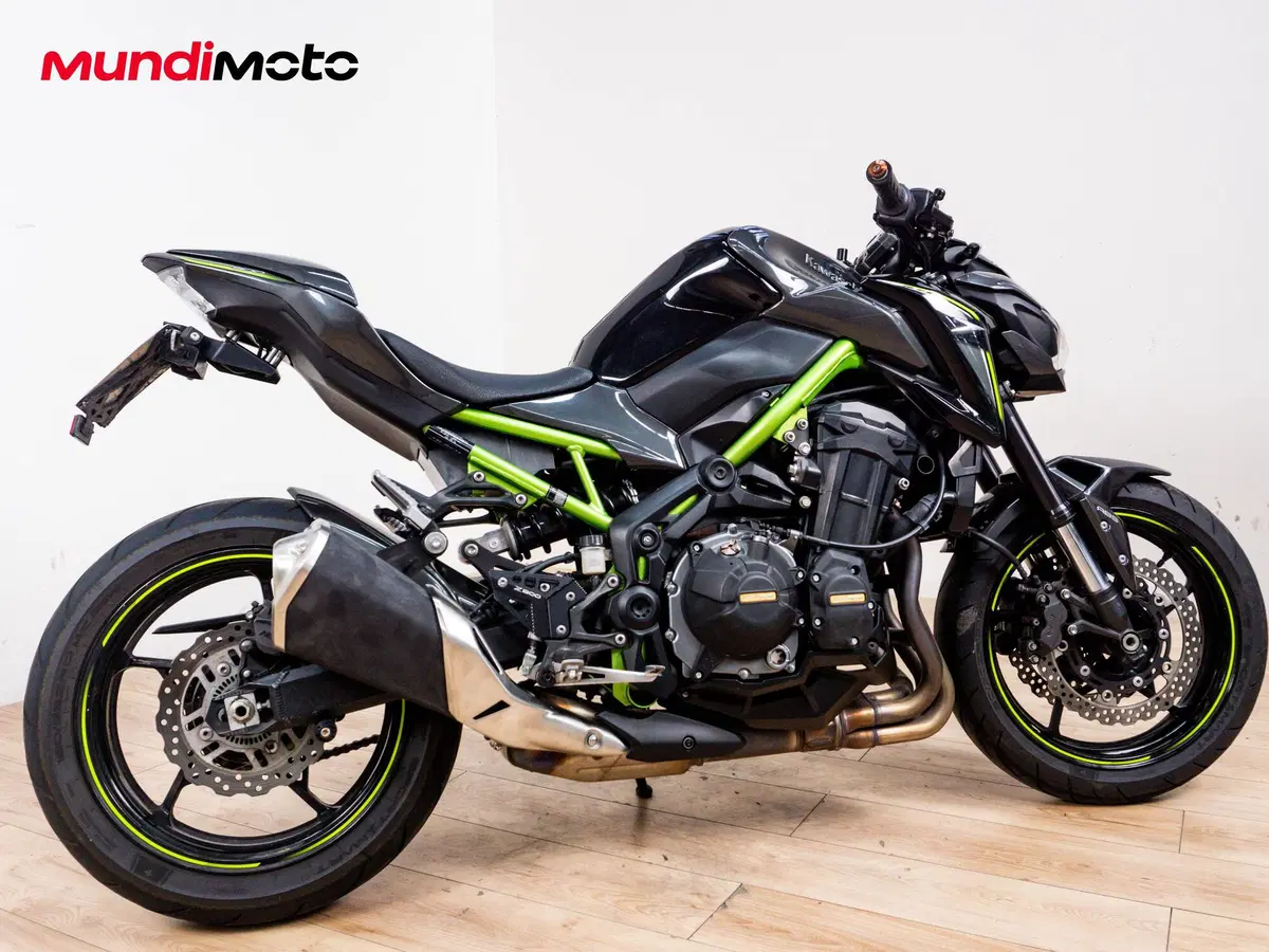 Kawasaki Z 900 (2019) (3)