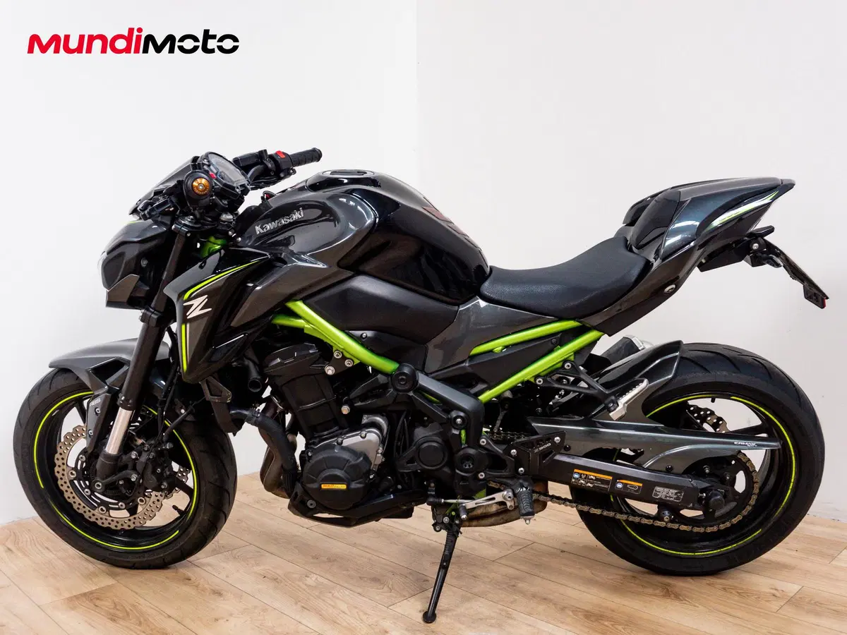 Kawasaki Z 900 (2019) (6)