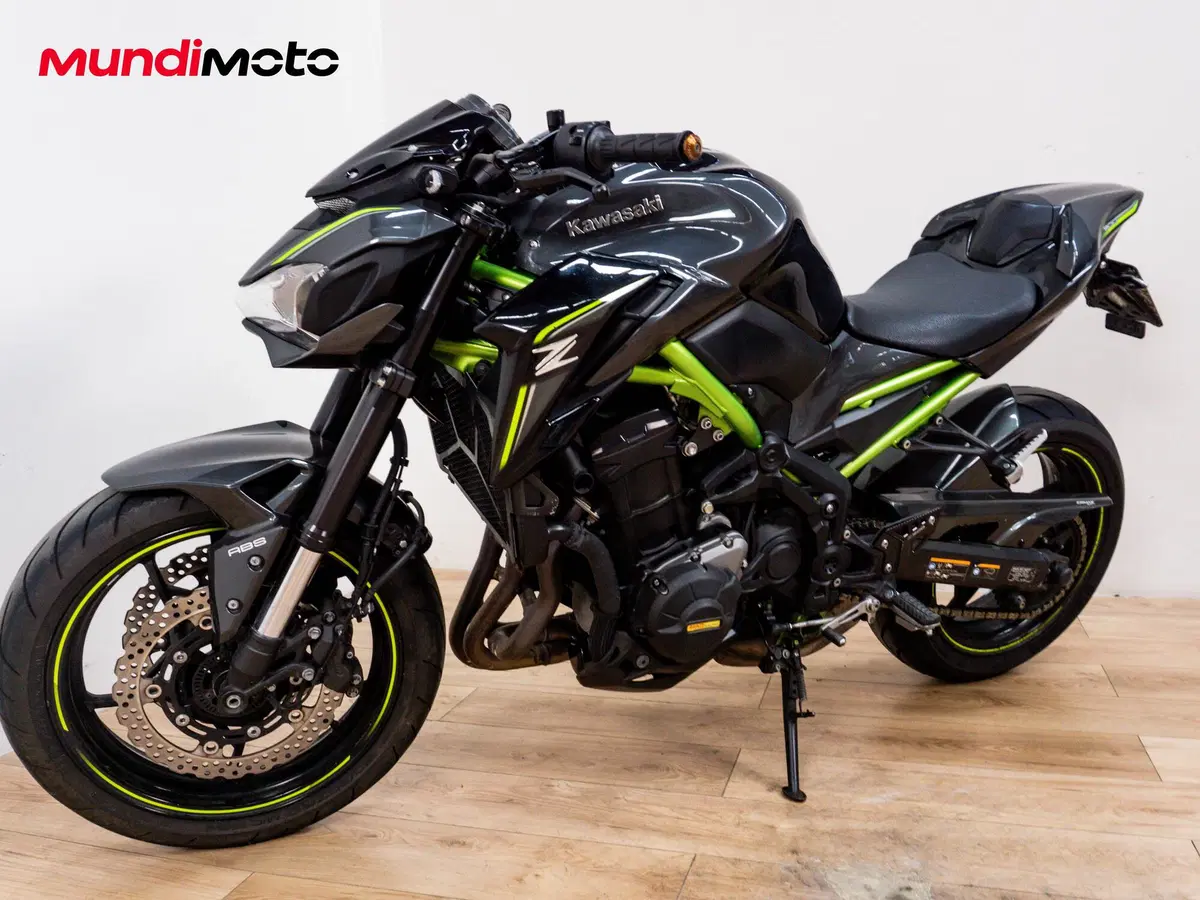 Kawasaki Z 900 (2019) (7)