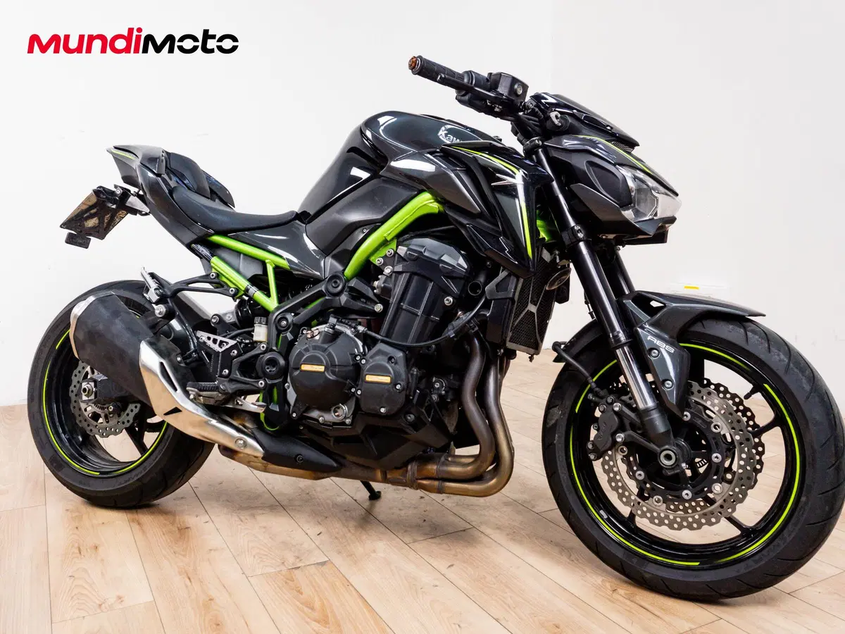 Kawasaki Z 900 (2019) (2)