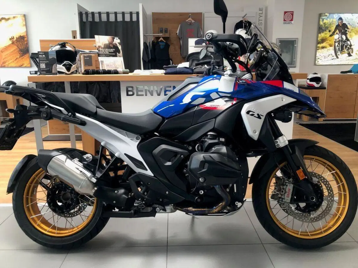 Bmw R 1300 GS (2023 - 26)