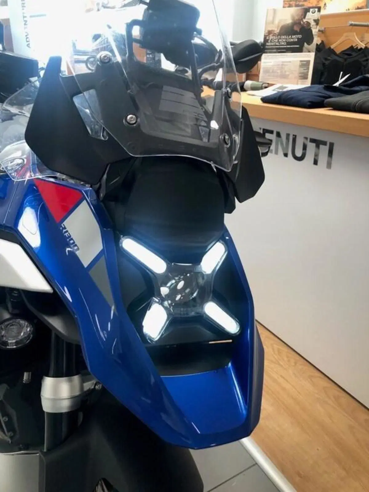 Bmw R 1300 GS (2023 - 26) (6)