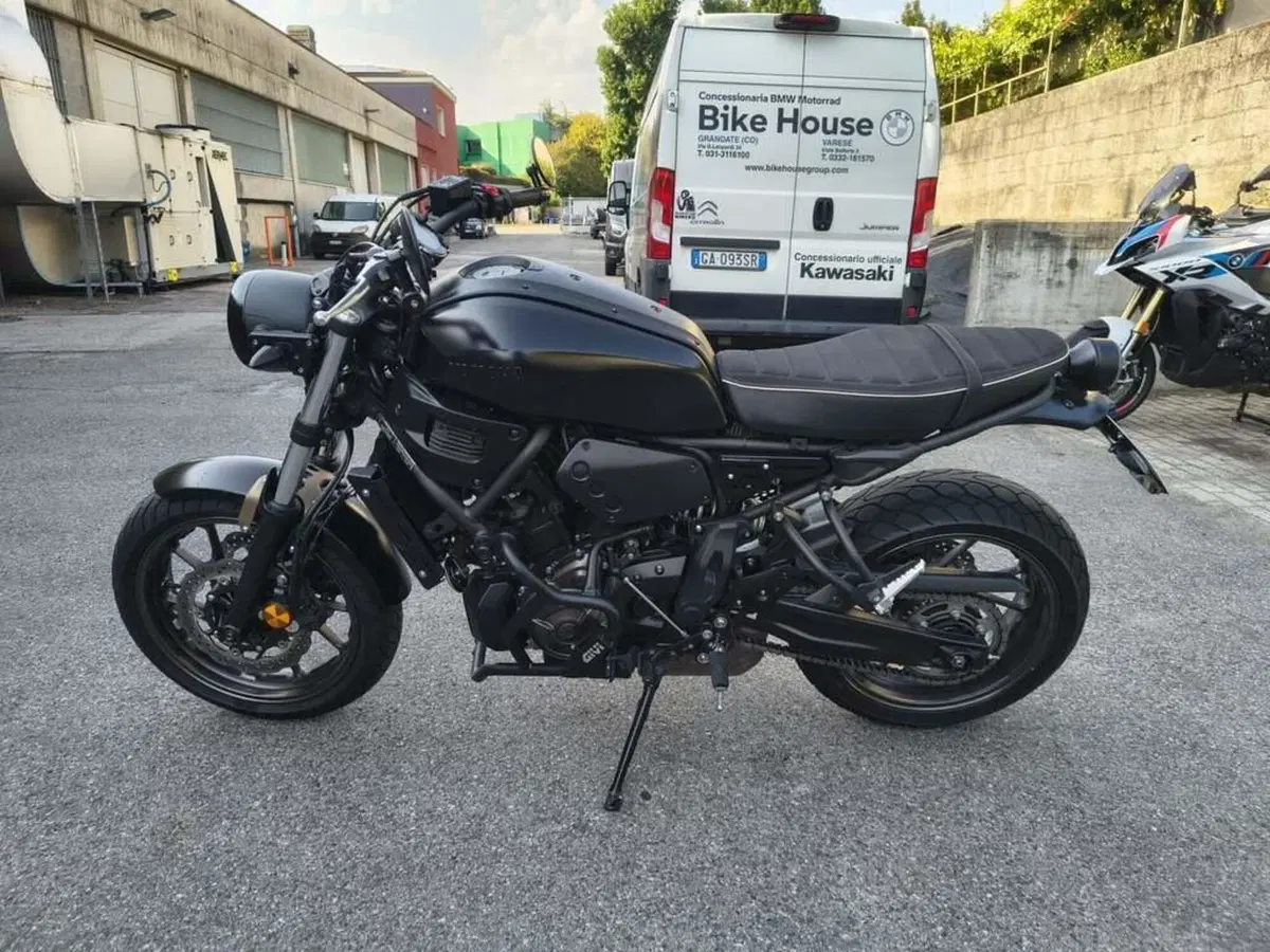 Yamaha XSR 700 ABS (2016 - 20) (3)