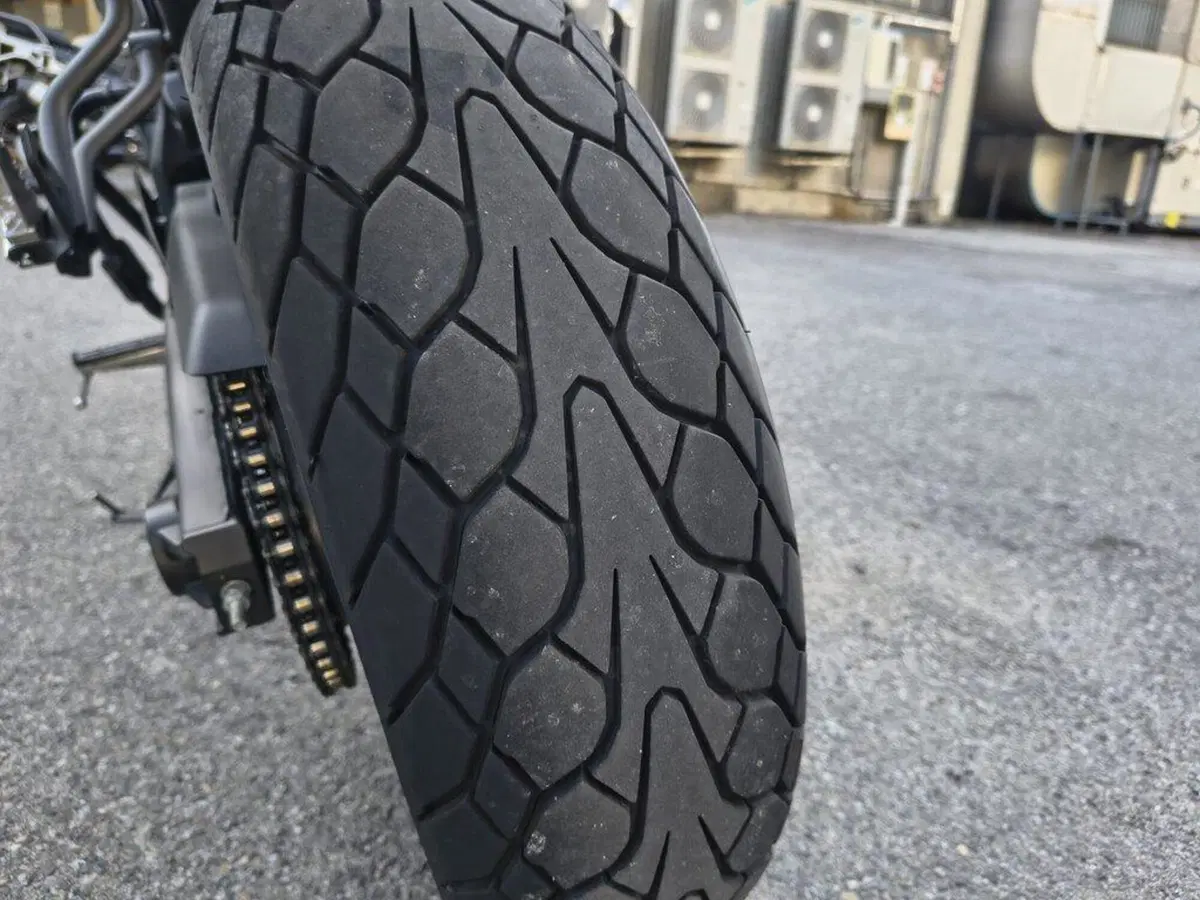 Yamaha XSR 700 ABS (2016 - 20) (7)
