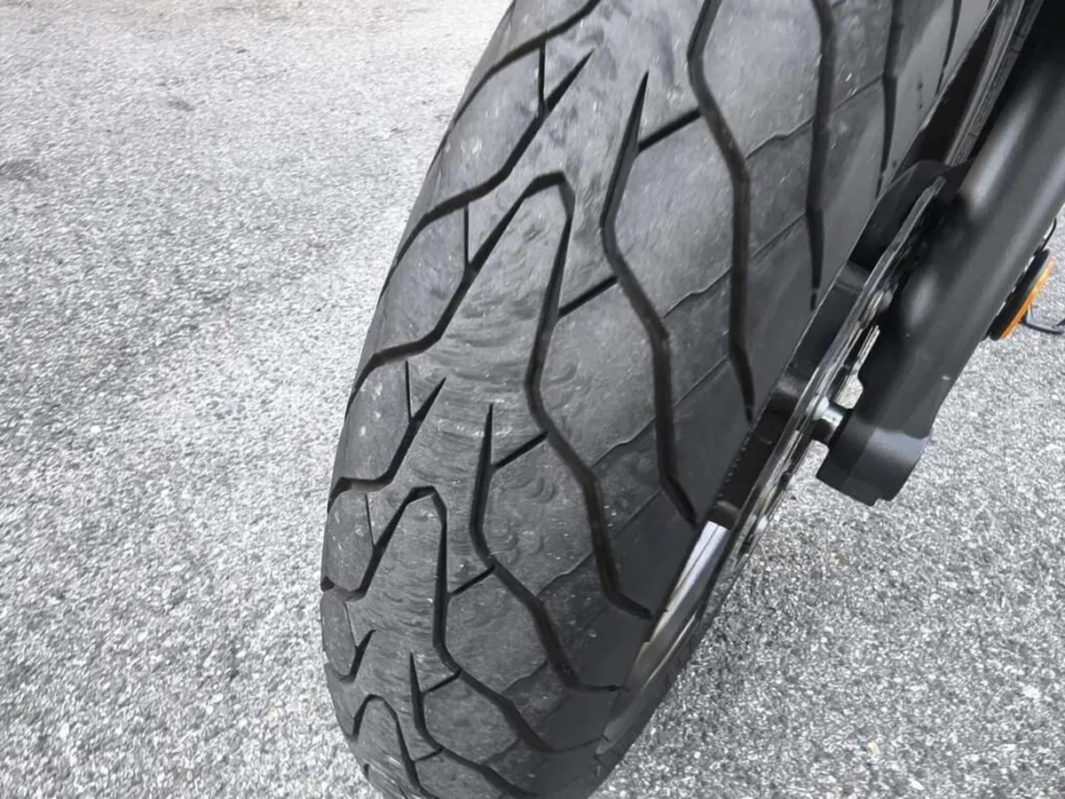 Yamaha XSR 700 ABS (2016 - 20) (8)
