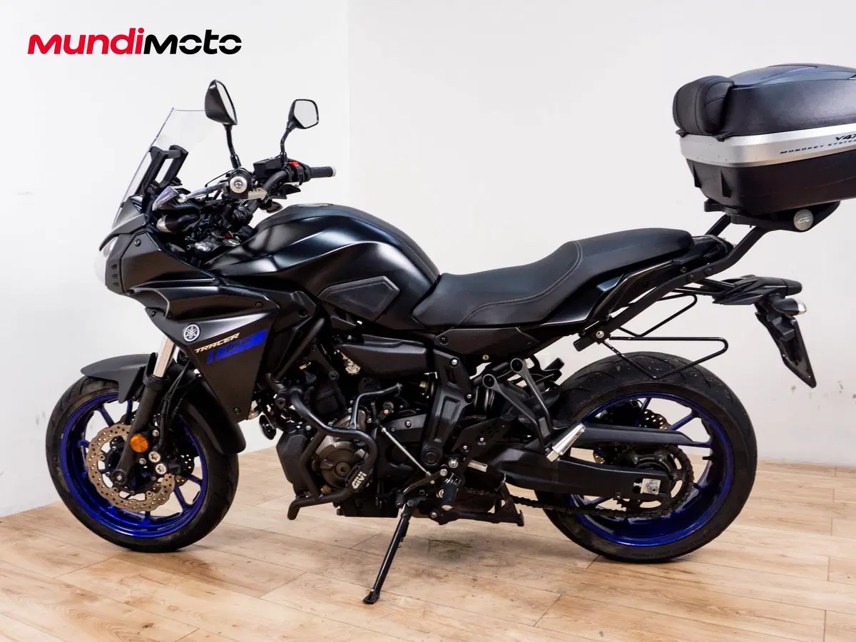 Yamaha Tracer 700 (2020) (5)