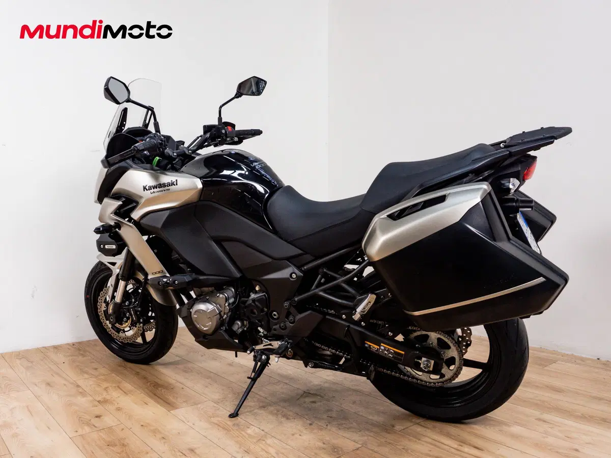 Kawasaki Versys 1000 Grand Tourer ABS (2015 - 16) (7)