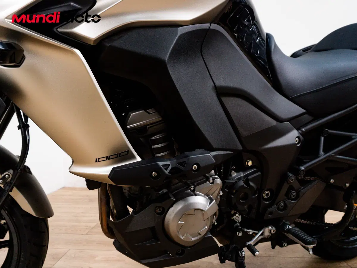 Kawasaki Versys 1000 Grand Tourer ABS (2015 - 16) (9)
