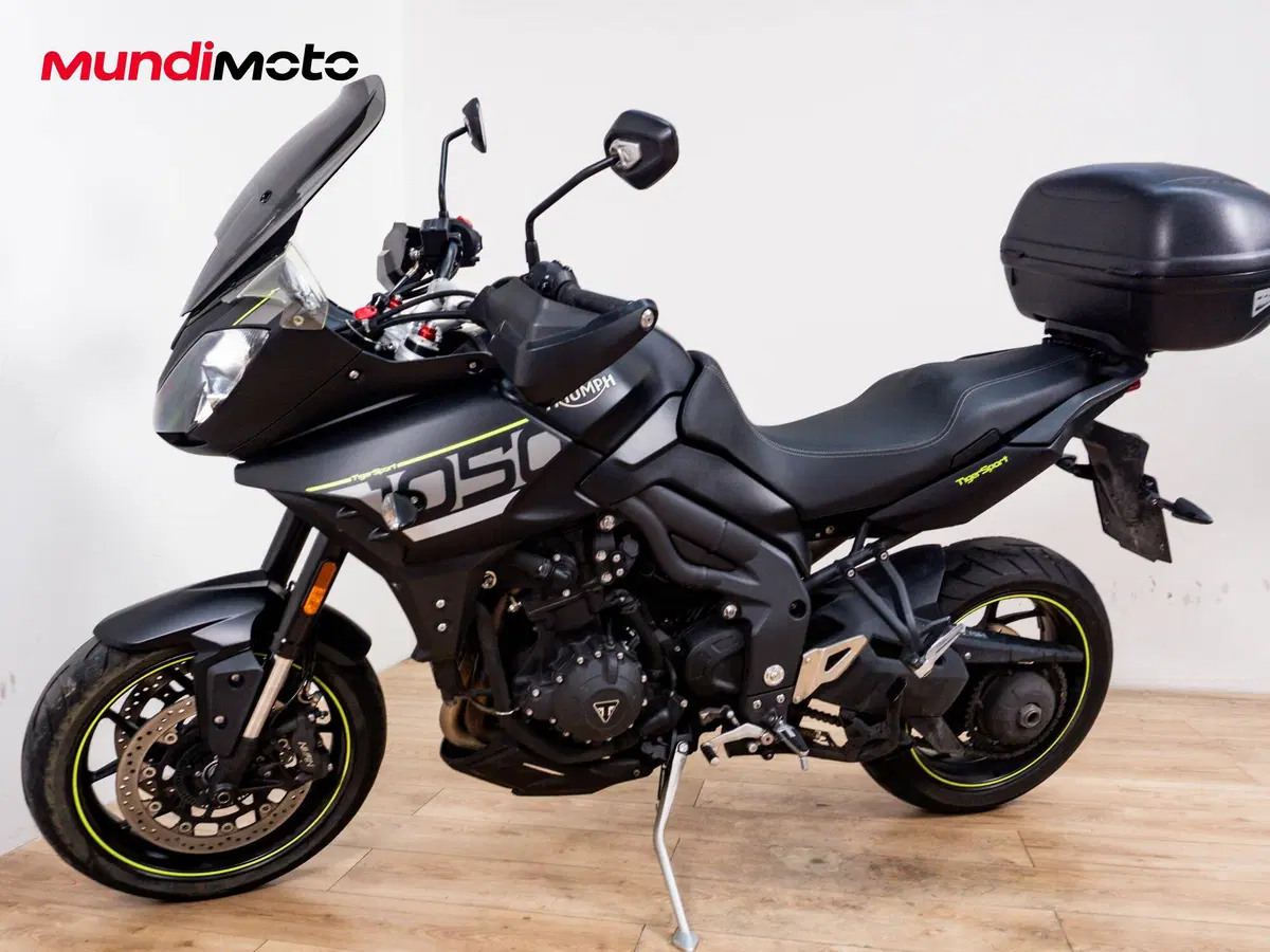Triumph Tiger 1050 ABS (2006 - 12) (8)
