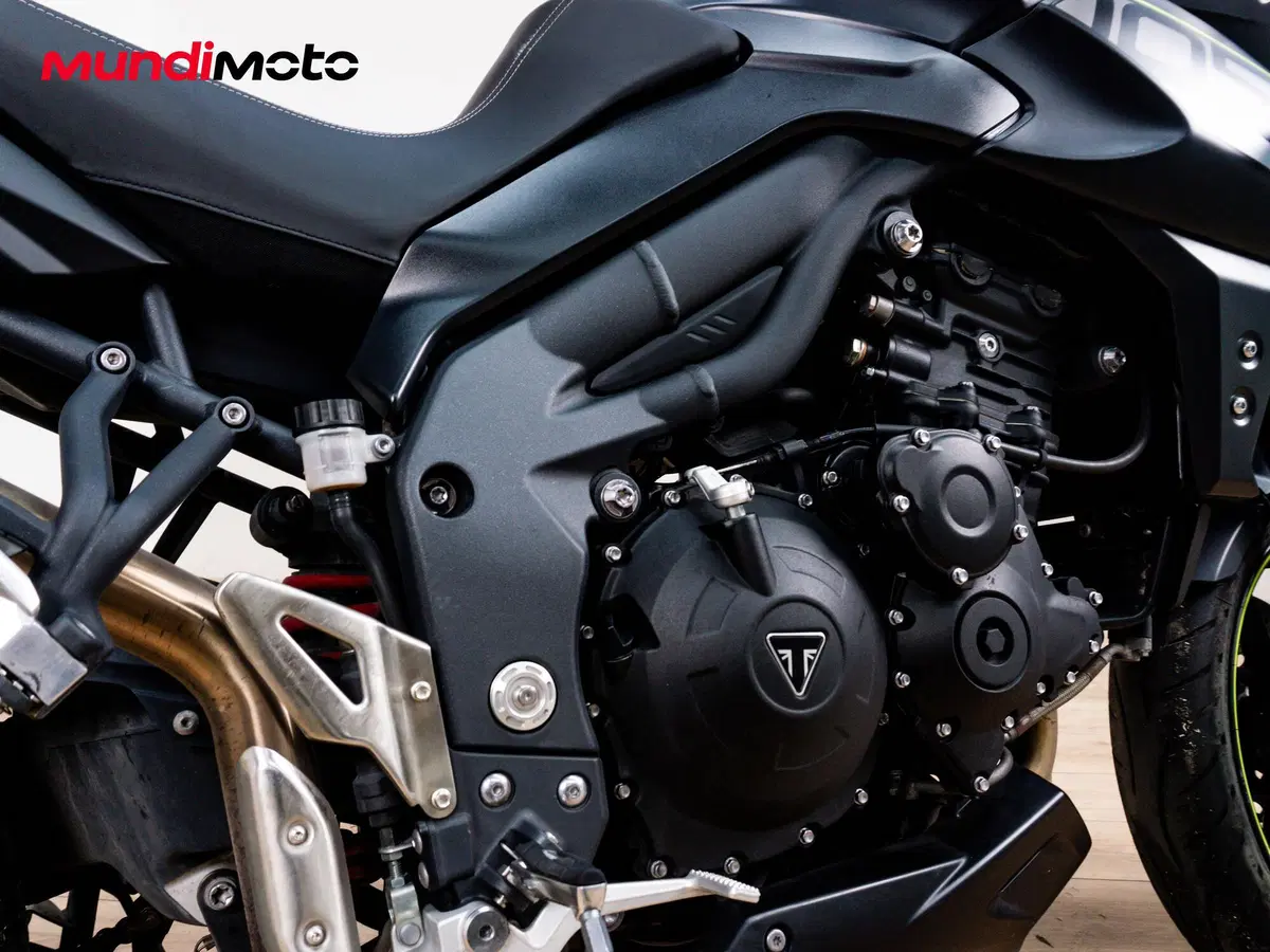 Triumph Tiger 1050 ABS (2006 - 12) (4)