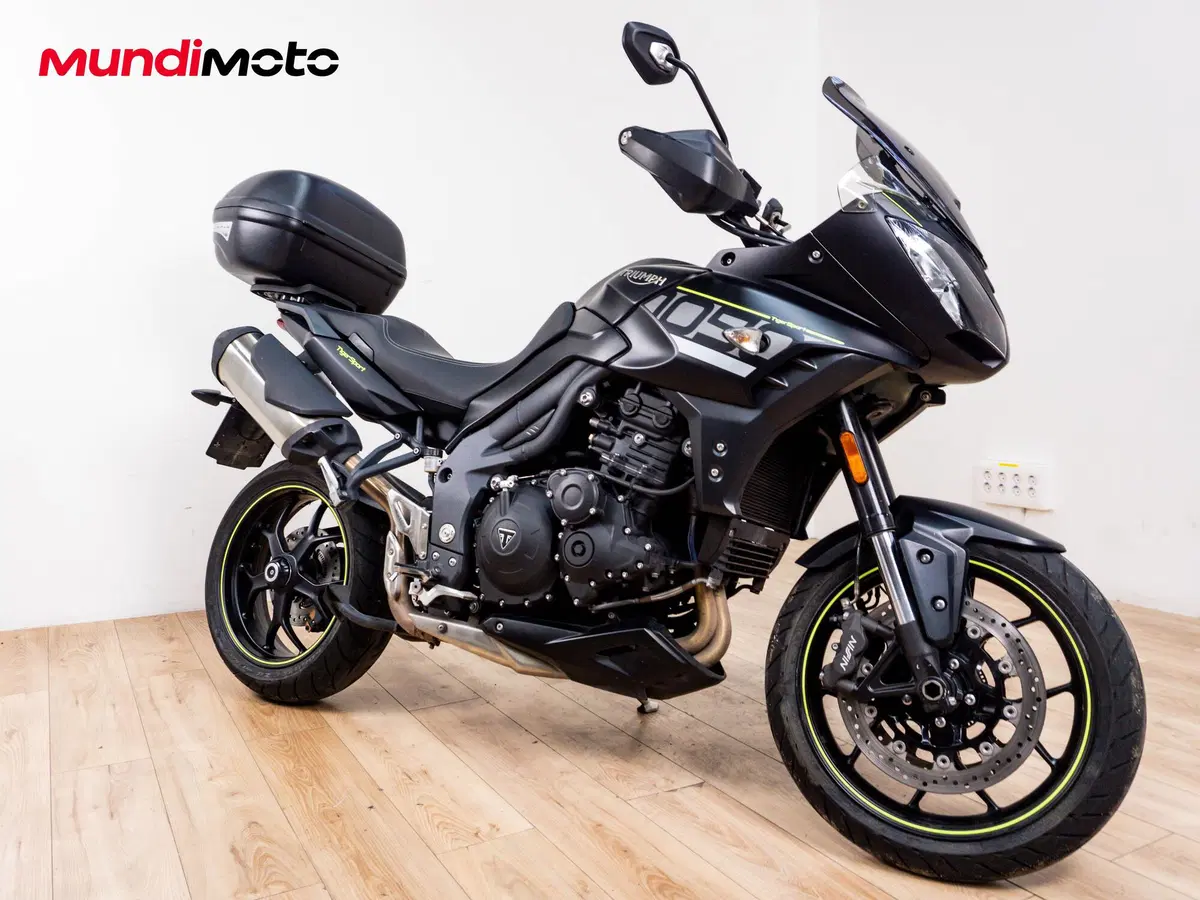 Triumph Tiger 1050 ABS (2006 - 12) (2)