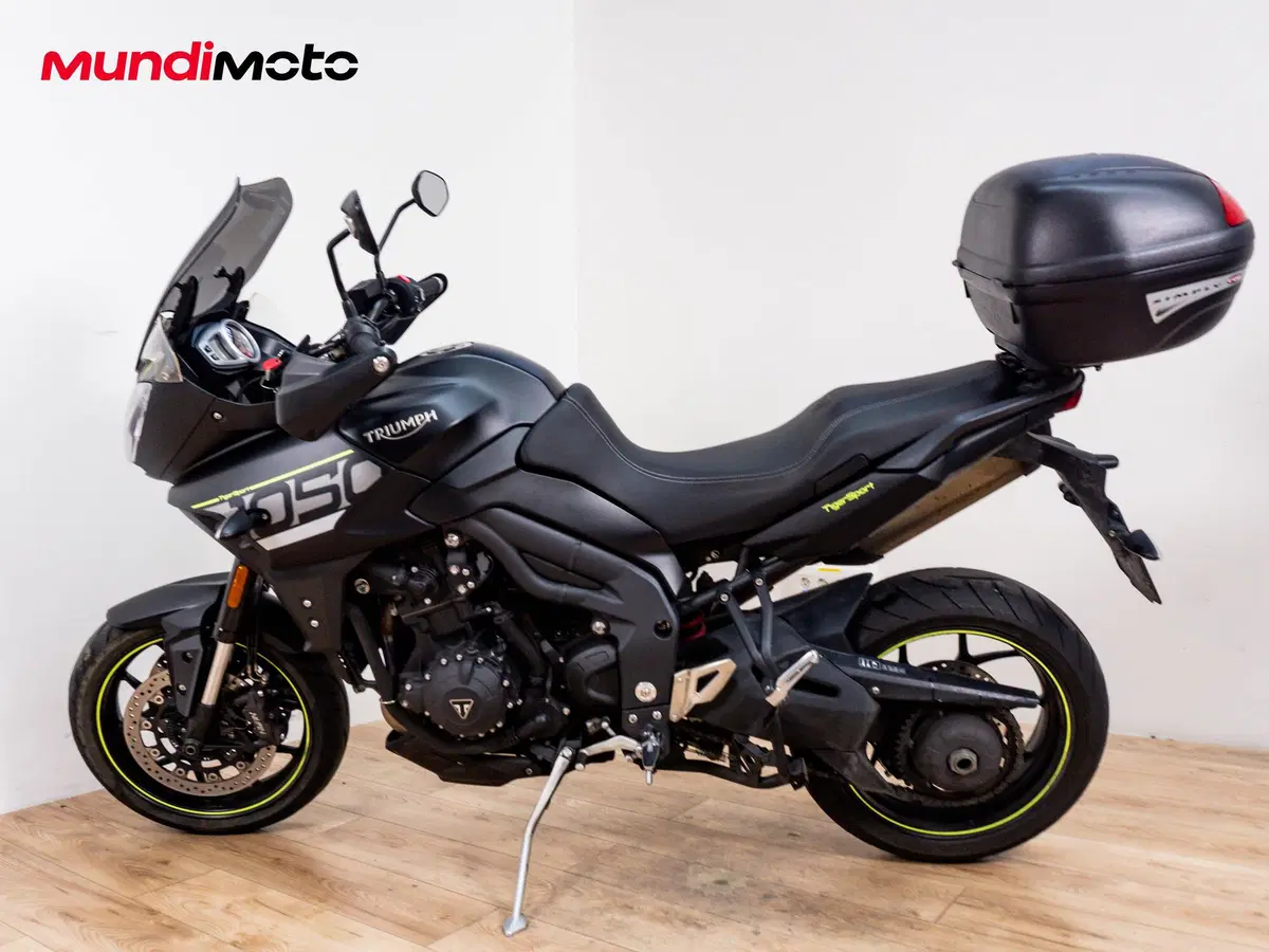 Triumph Tiger 1050 ABS (2006 - 12) (6)