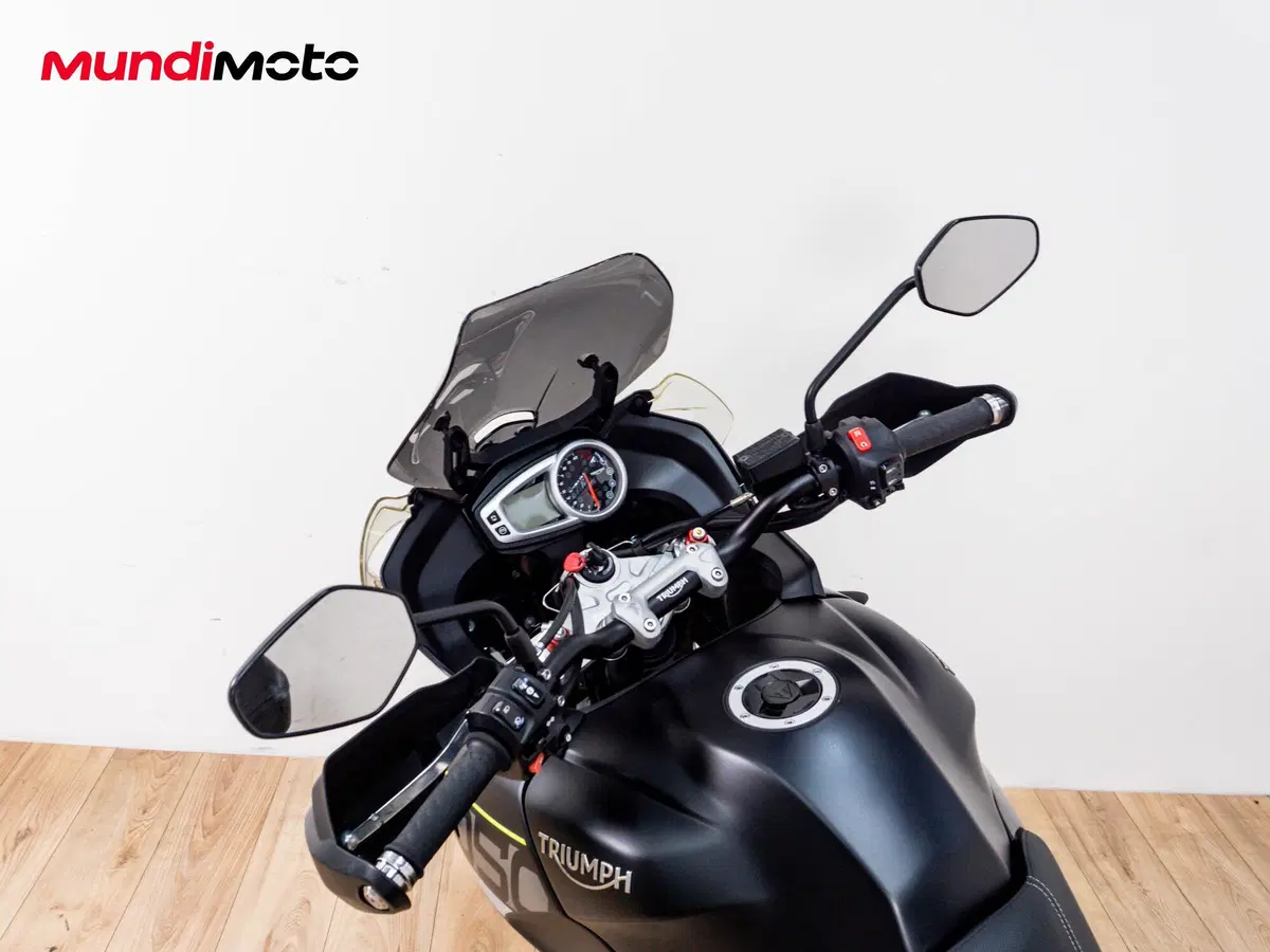 Triumph Tiger 1050 ABS (2006 - 12) (11)