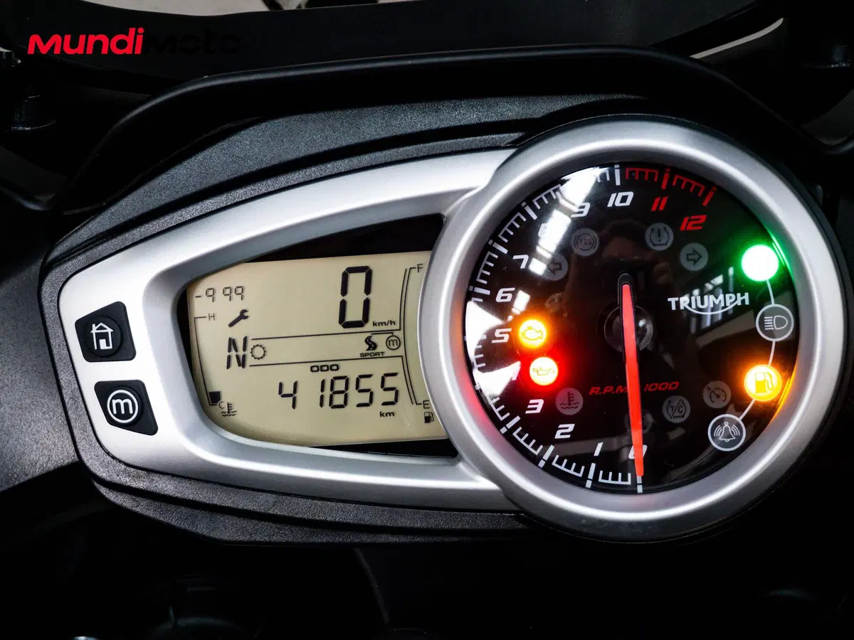 Triumph Tiger 1050 ABS (2006 - 12) (12)