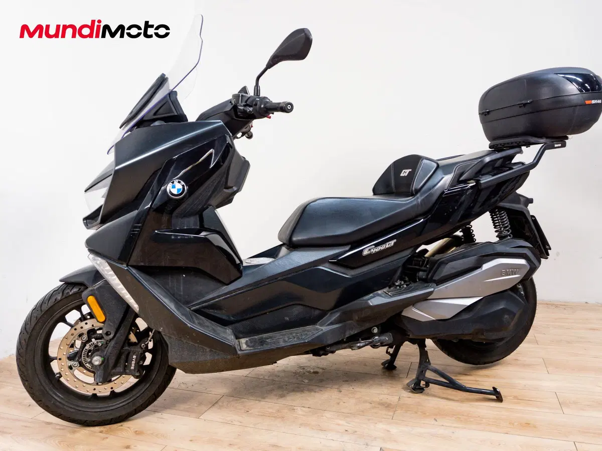 Bmw C 400 GT (2019 - 20) (8)