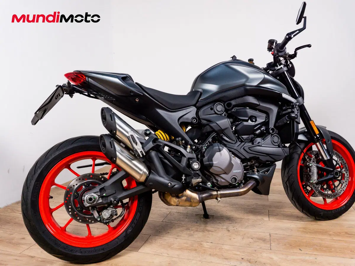 Ducati Monster 937 (2021 - 25) (3)