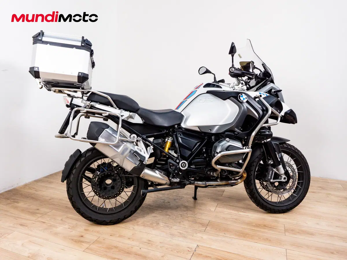 Bmw R 1200 GS Adventure (2006 - 07) (2)
