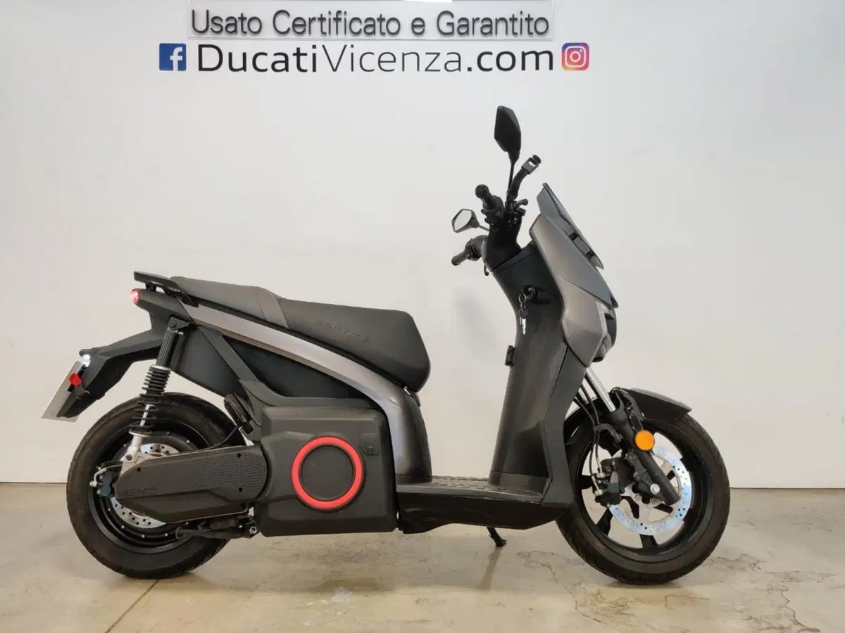 Seat MÓ 125 (2021 - 26)