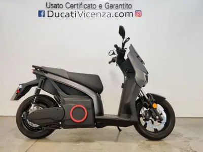 Seat M&Oacute; 125 (2021 - 26) usata