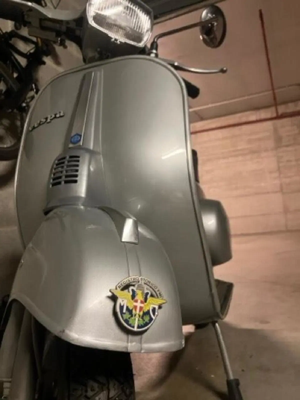 Piaggio vespa 50 special