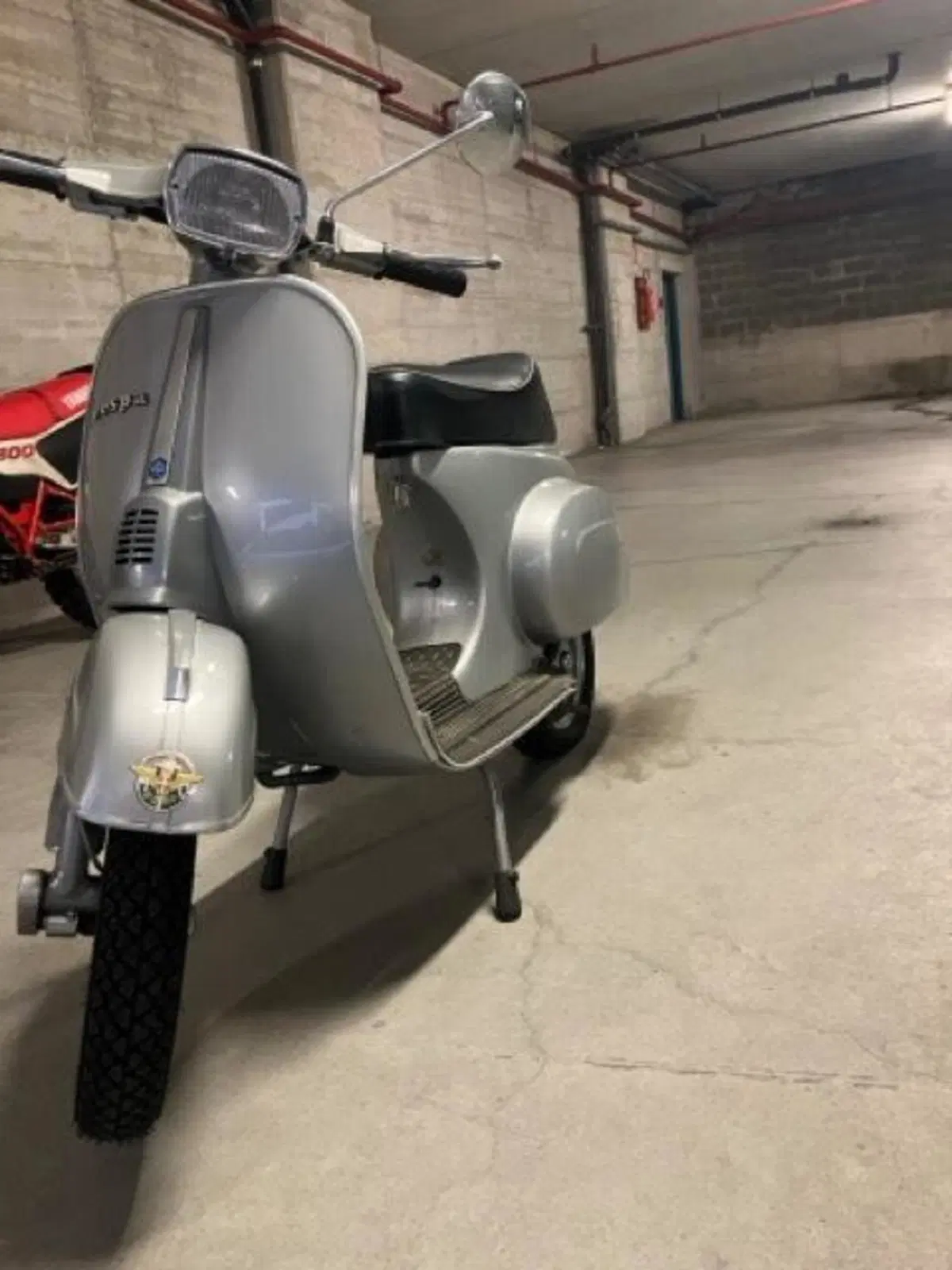 Piaggio vespa 50 special (7)