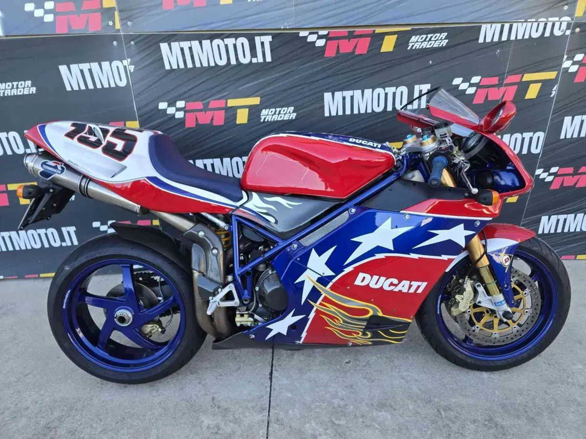 Ducati 998 S (2002 - 03)
