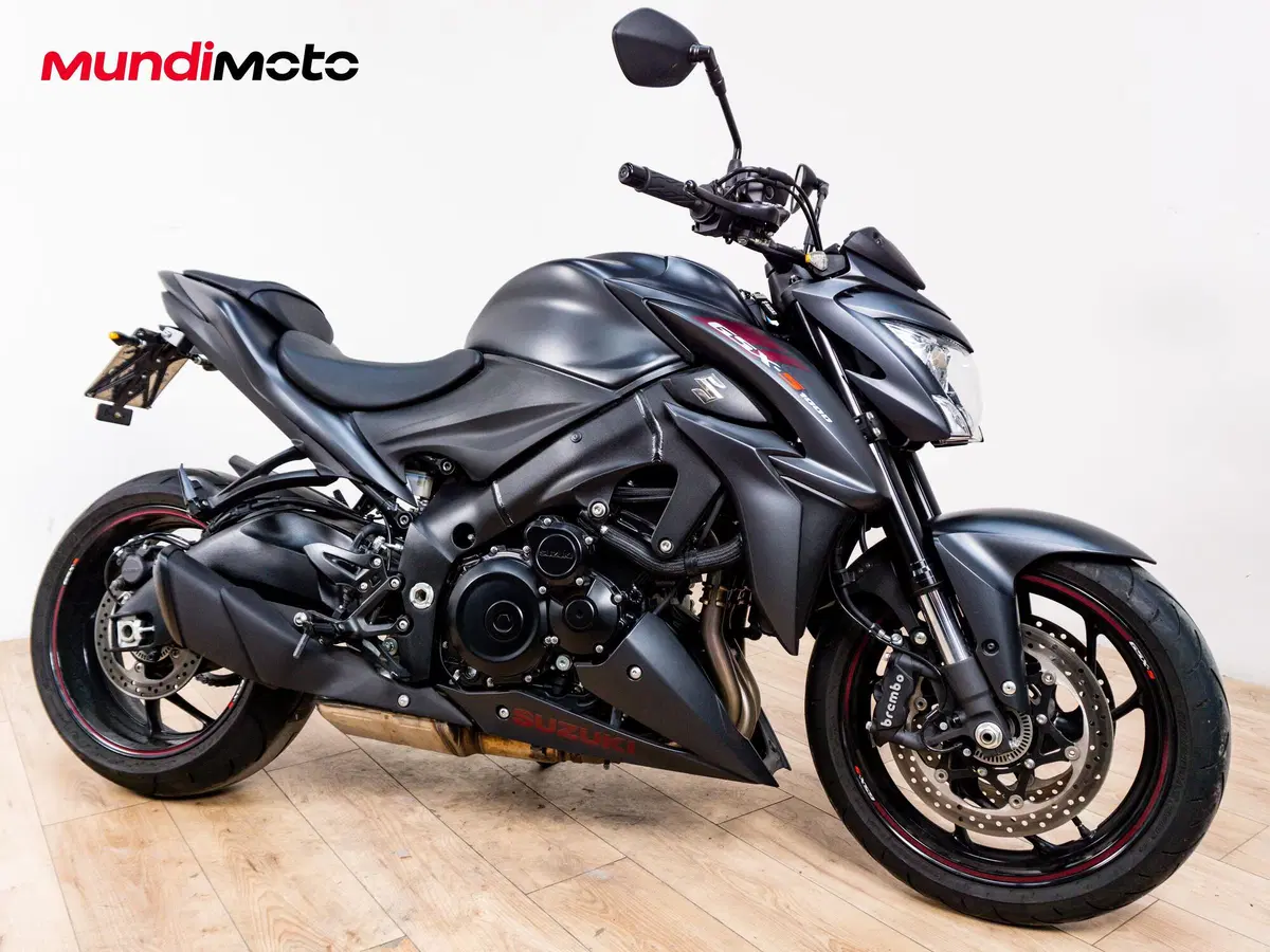 Suzuki GSX S 1000 F ABS (2014 -17) (2)