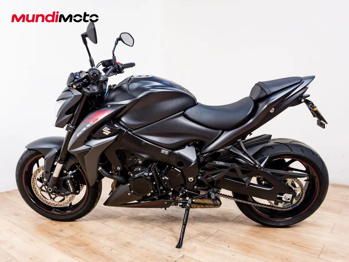 Suzuki GSX S 1000 F ABS (2014 -17) (6)