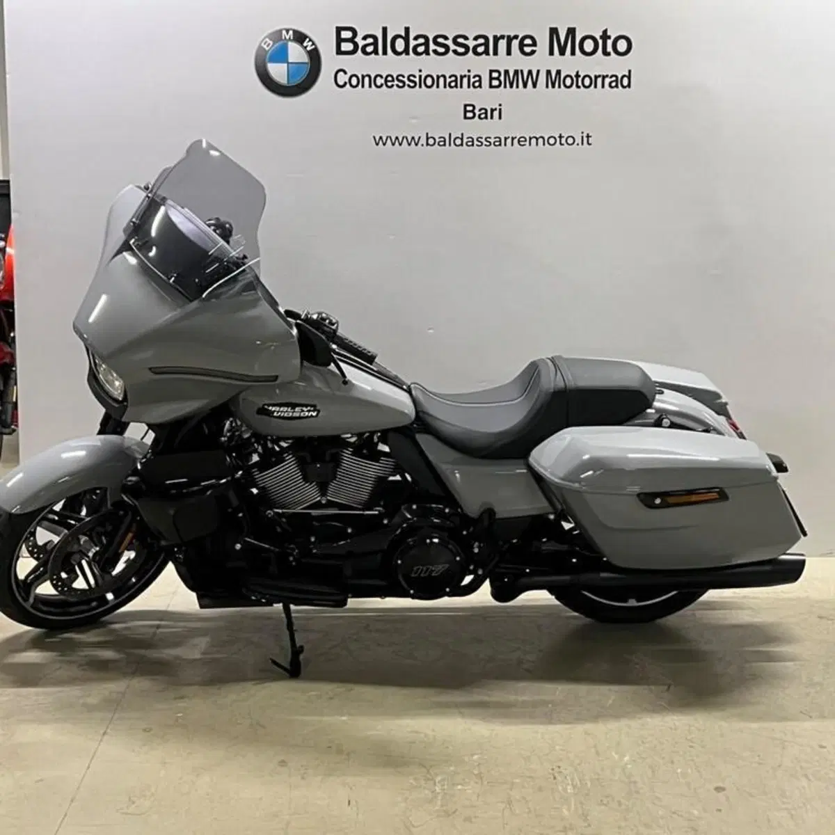 Harley-Davidson 117 Street Glide (2021) - FLHXSE