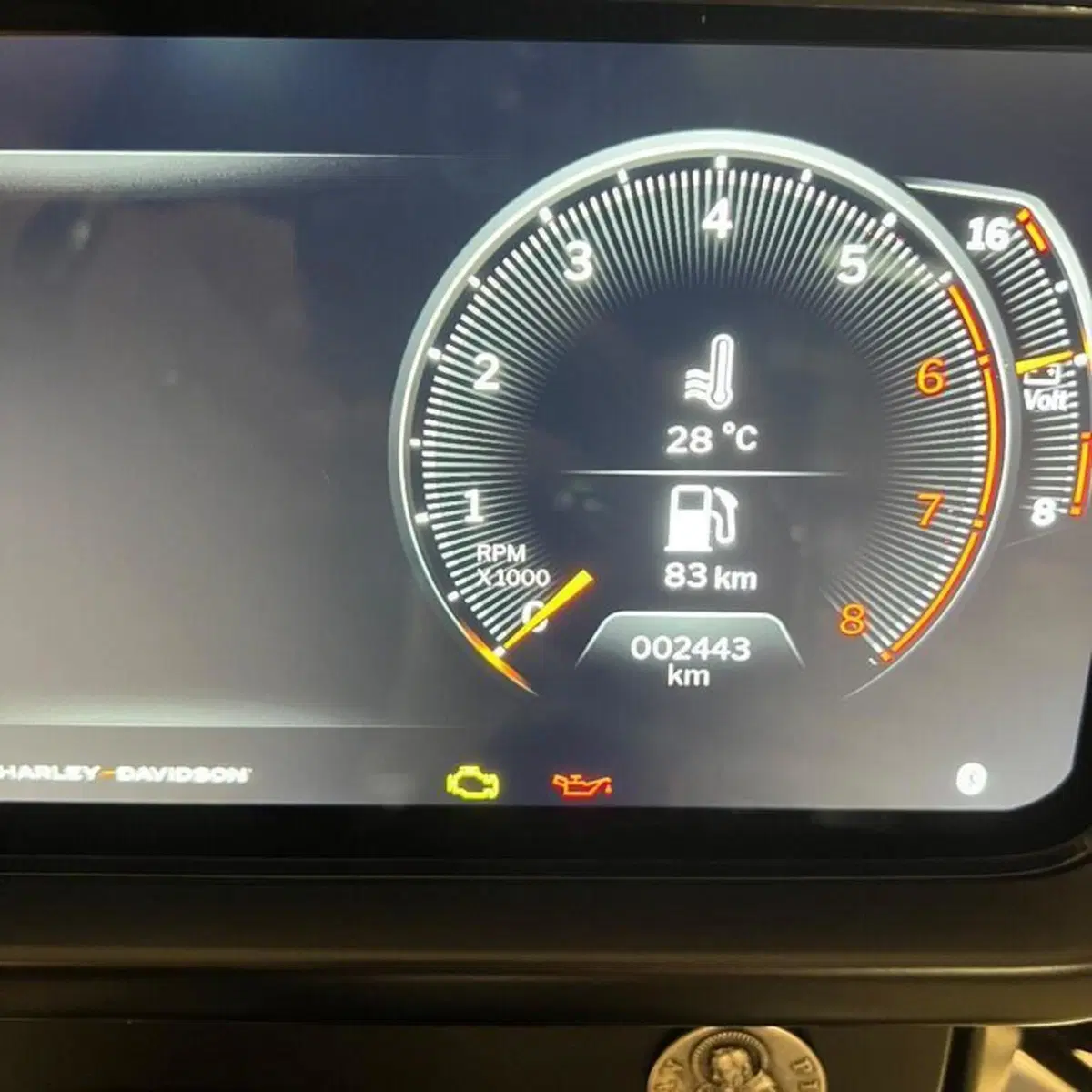 Harley-Davidson 117 Street Glide (2021) - FLHXSE (5)