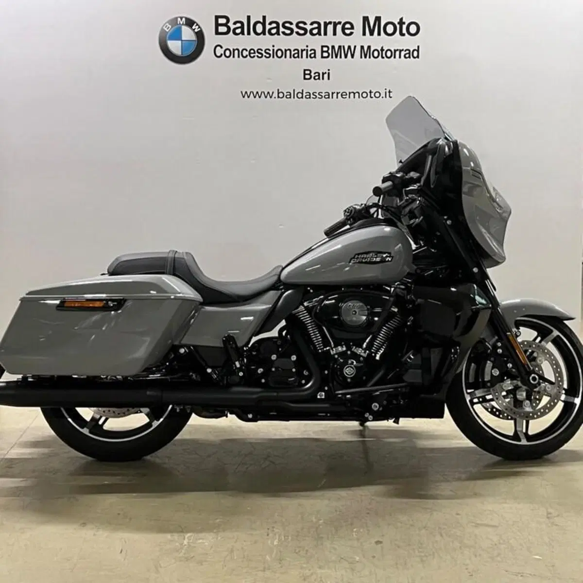 Harley-Davidson 117 Street Glide (2021) - FLHXSE (4)
