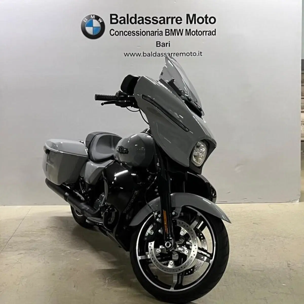 Harley-Davidson 117 Street Glide (2021) - FLHXSE (3)