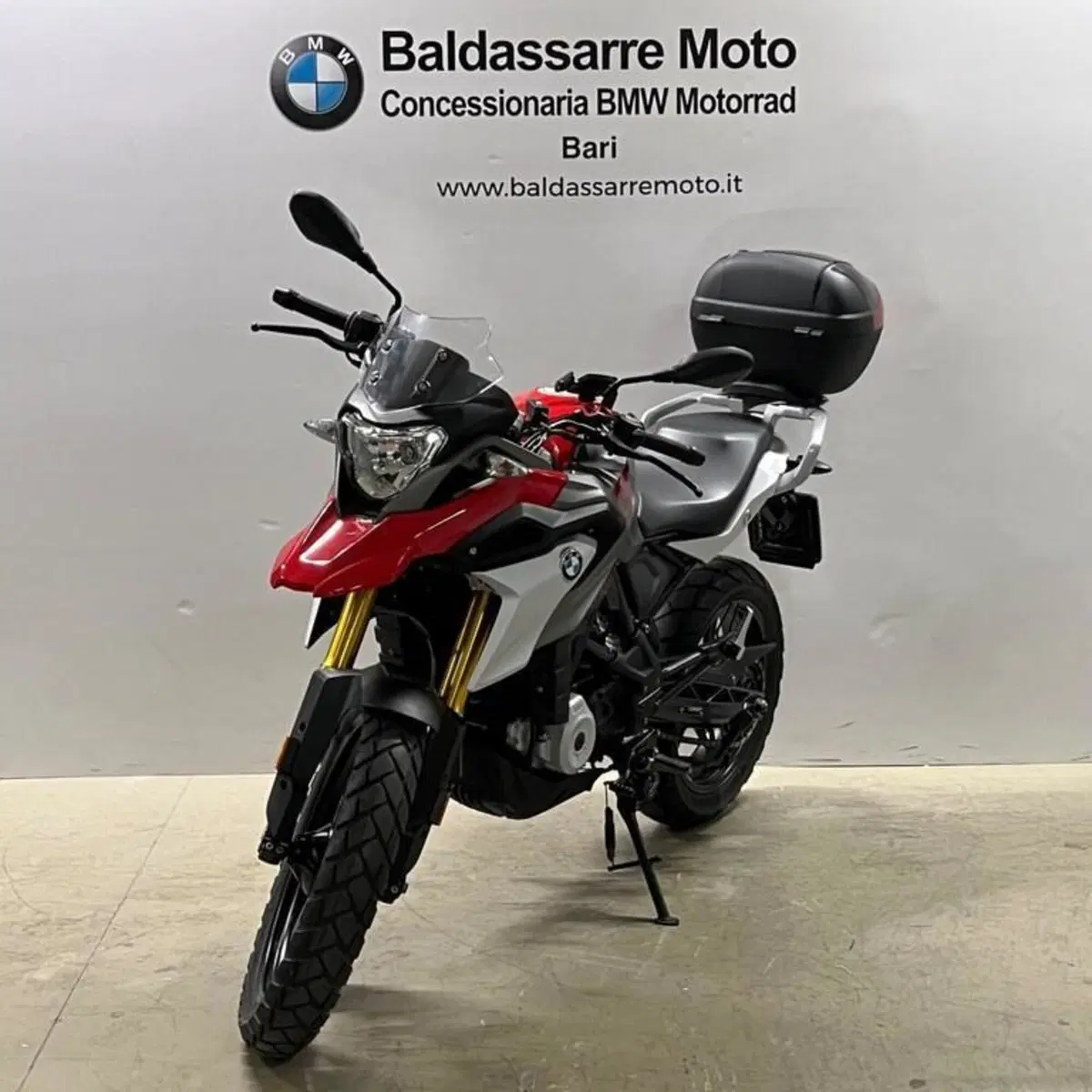 Bmw G 310 GS (2017 - 20) (2)