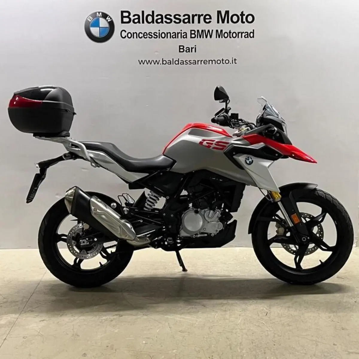 Bmw G 310 GS (2017 - 20) (4)