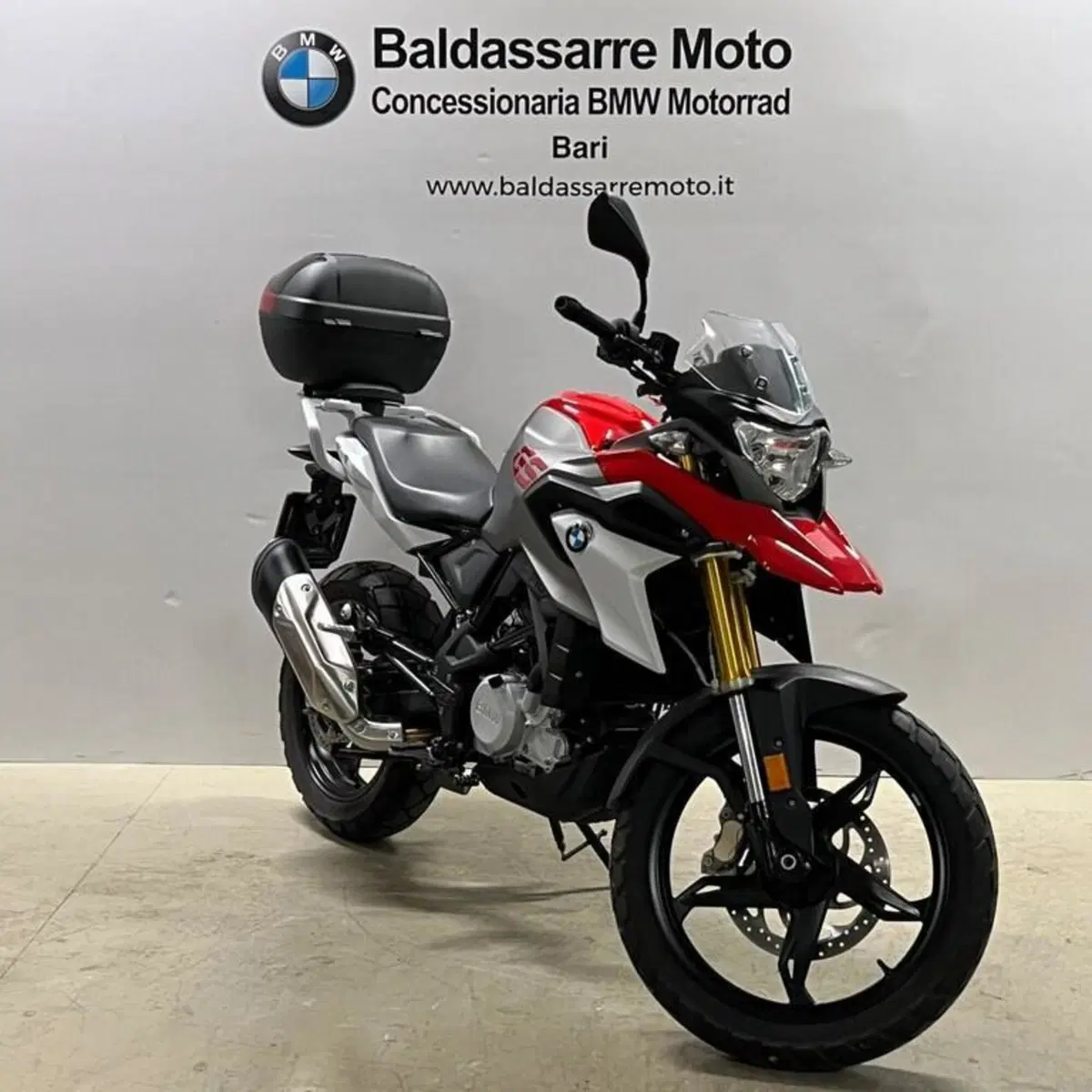 Bmw G 310 GS (2017 - 20) (3)