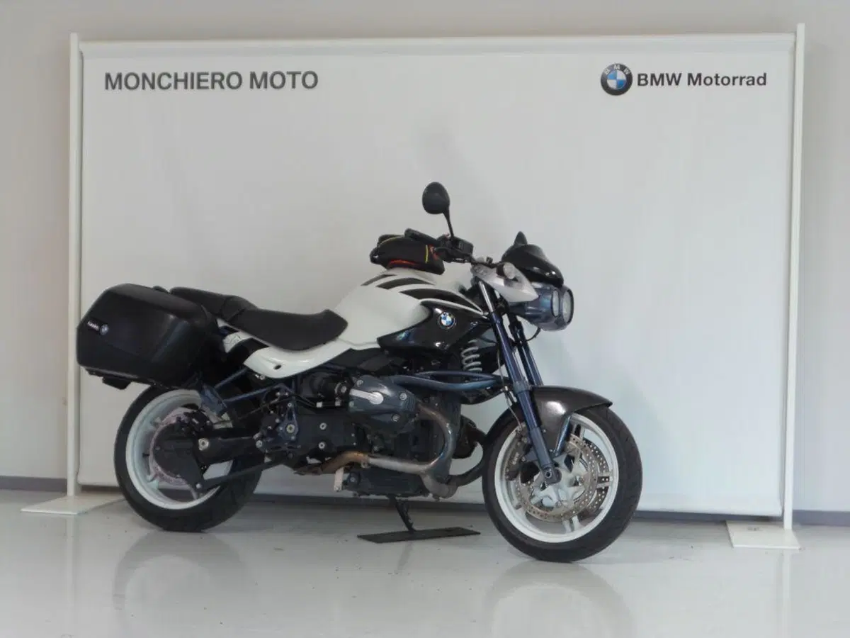 Bmw R 1150 R Rockster (2003 - 06)