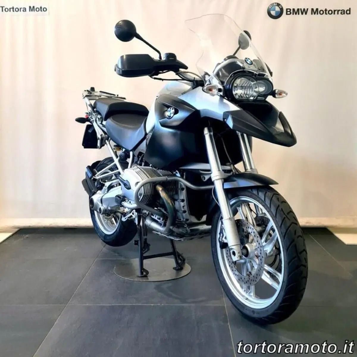 Bmw R 1200 GS (2004 - 07) (4)