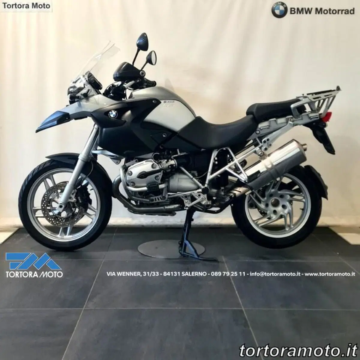 Bmw R 1200 GS (2004 - 07)