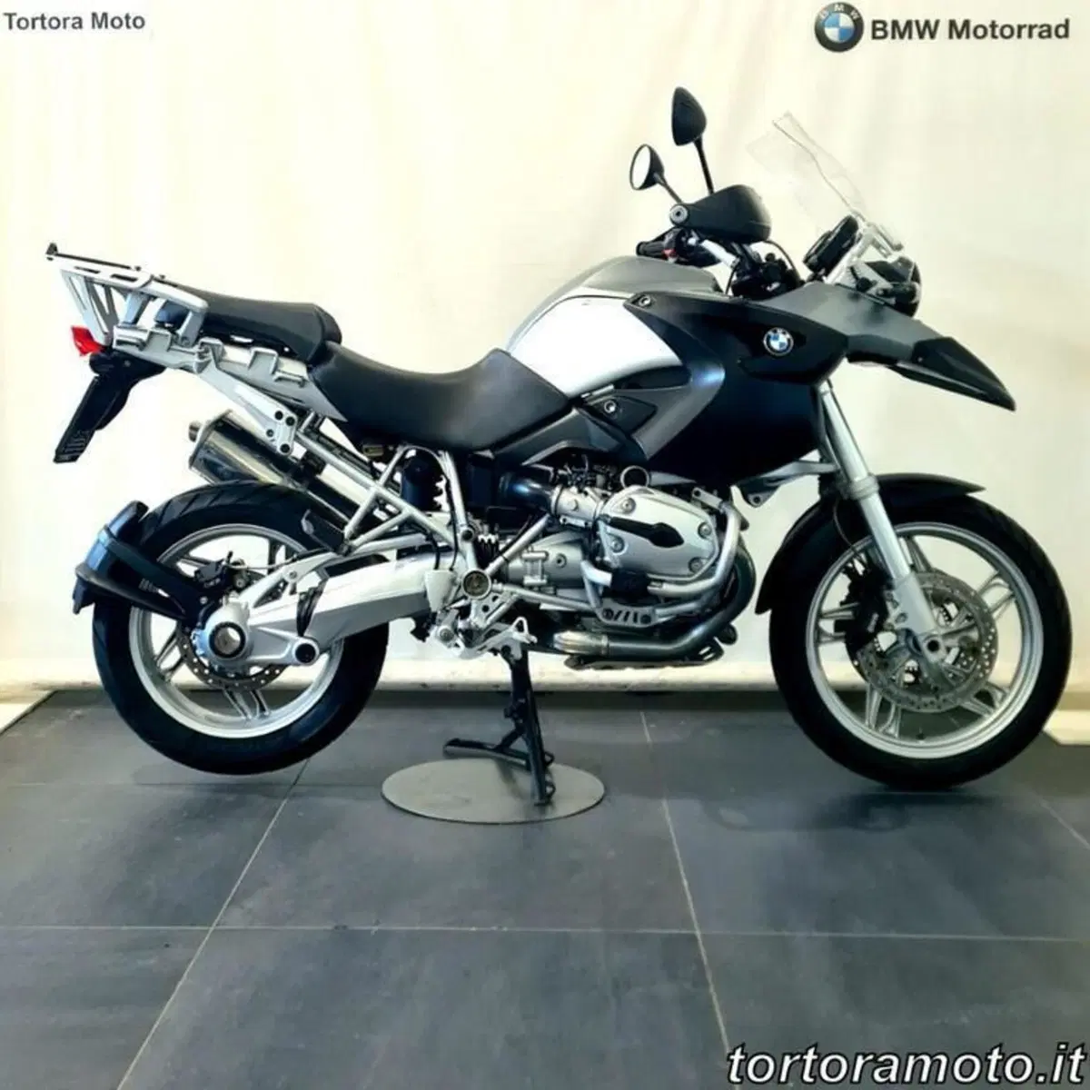 Bmw R 1200 GS (2004 - 07) (2)