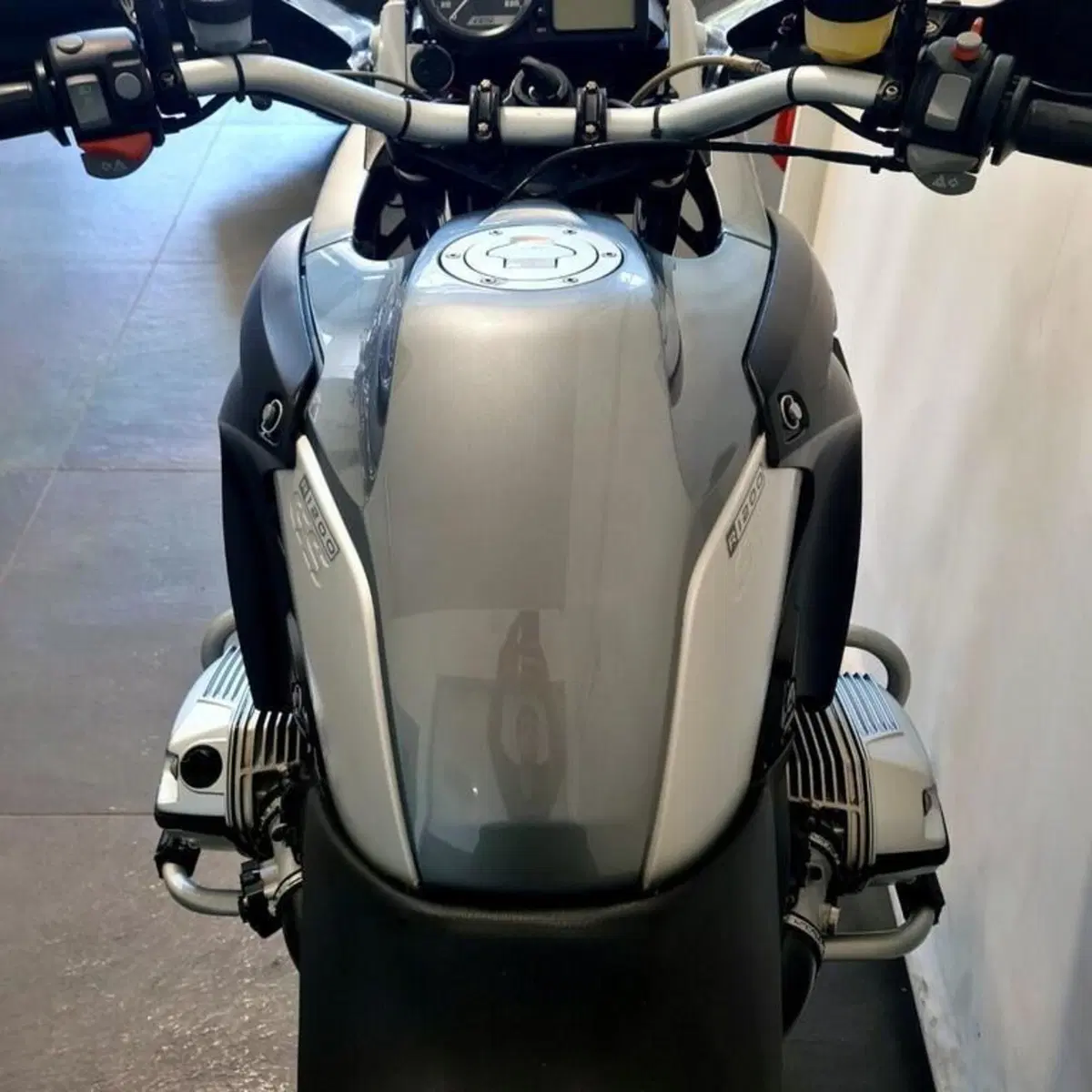 Bmw R 1200 GS (2004 - 07) (6)