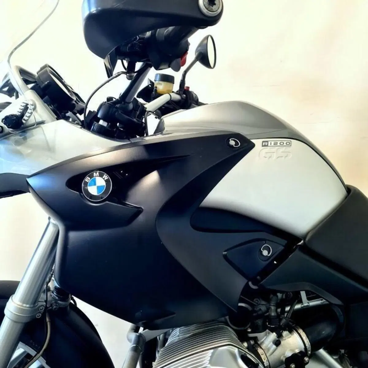 Bmw R 1200 GS (2004 - 07) (9)