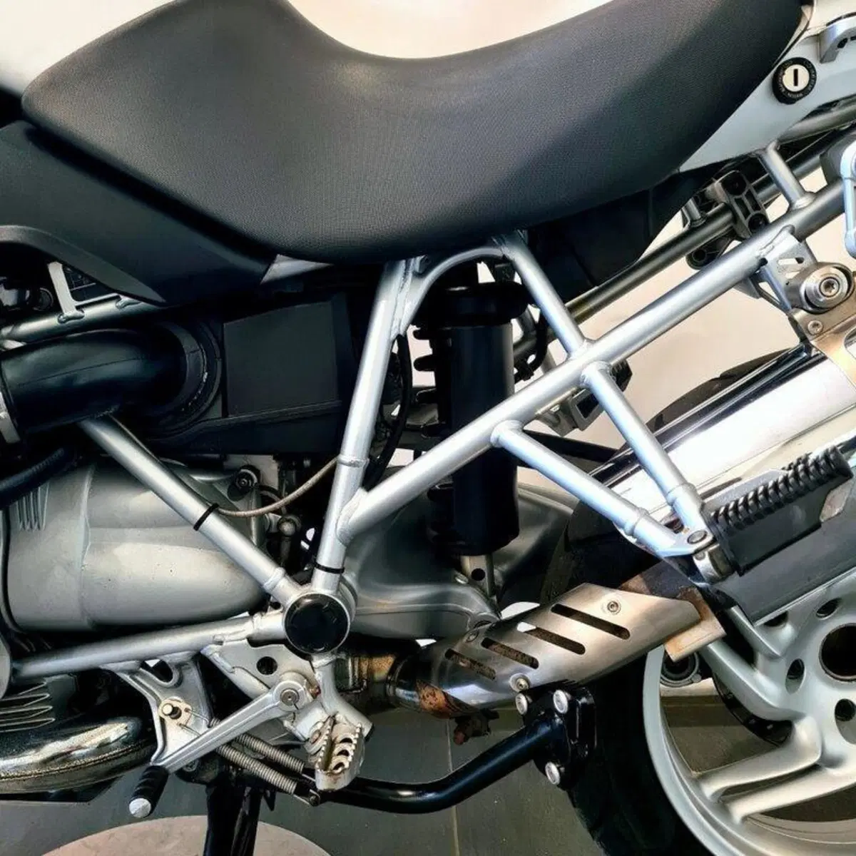 Bmw R 1200 GS (2004 - 07) (12)