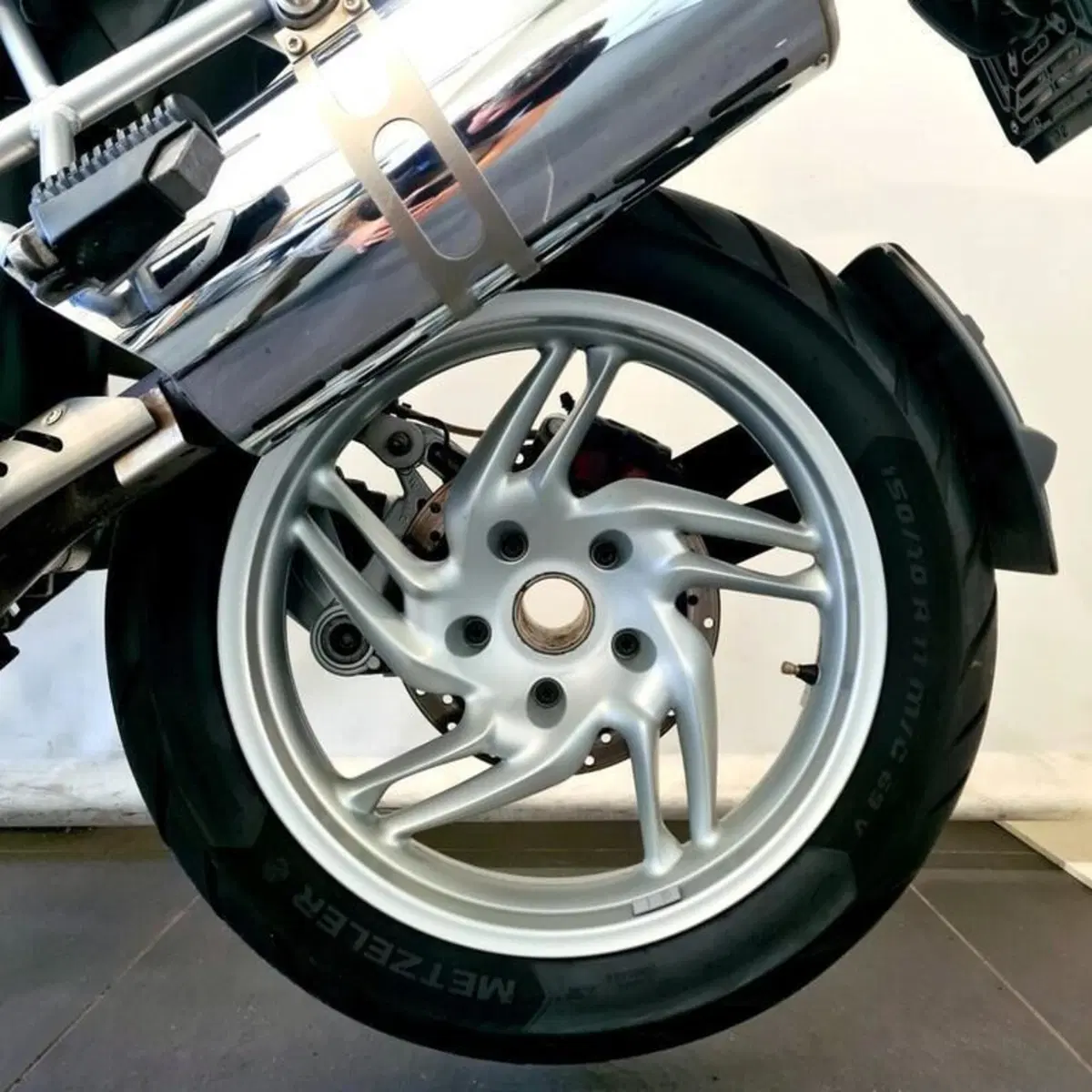 Bmw R 1200 GS (2004 - 07) (15)