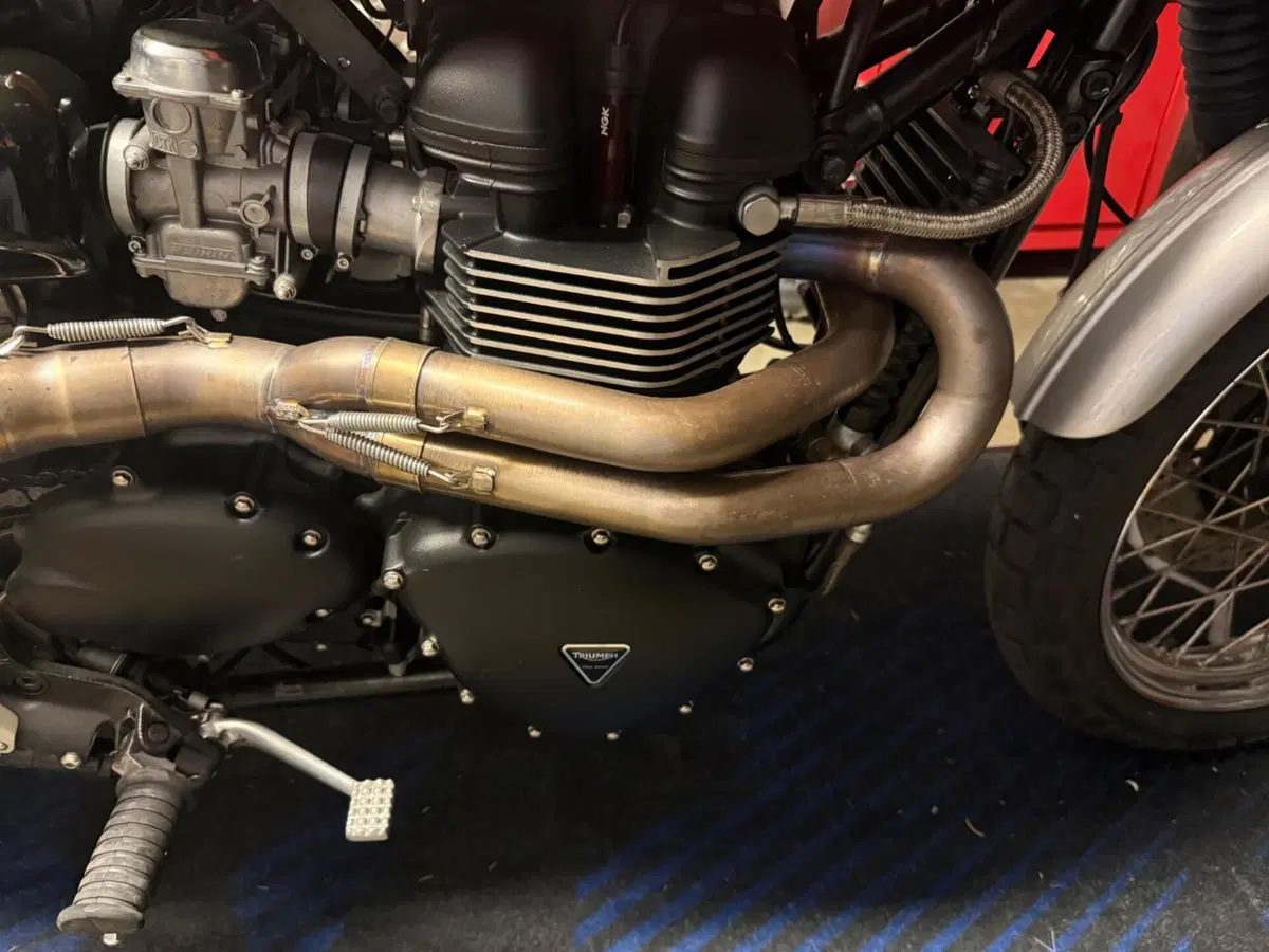 Triumph Scrambler (2006 - 17) (5)
