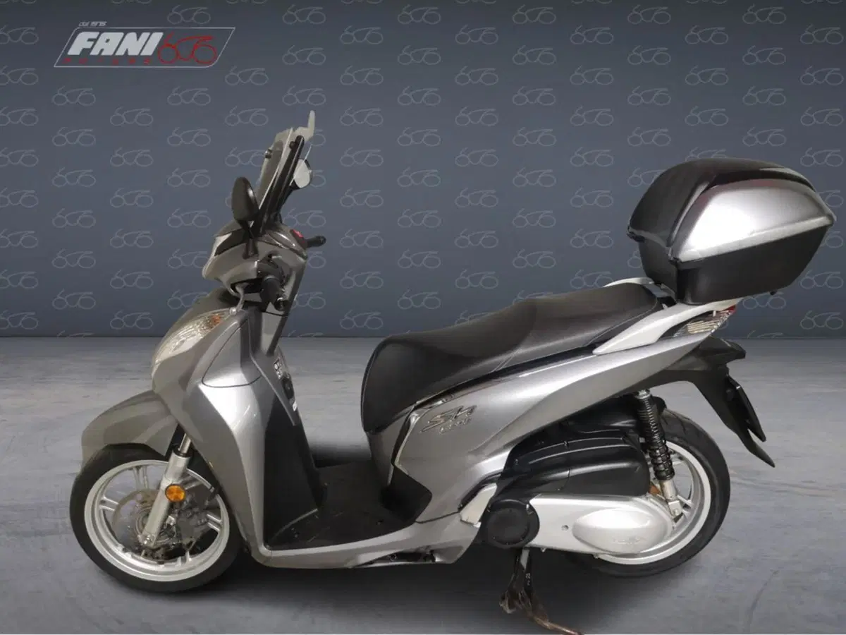 Honda SH 300 i ABS (2016 - 20) (3)