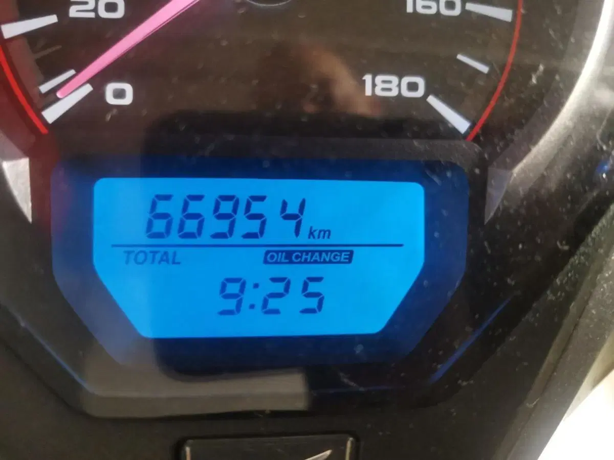 Honda SH 300 i ABS (2016 - 20) (6)