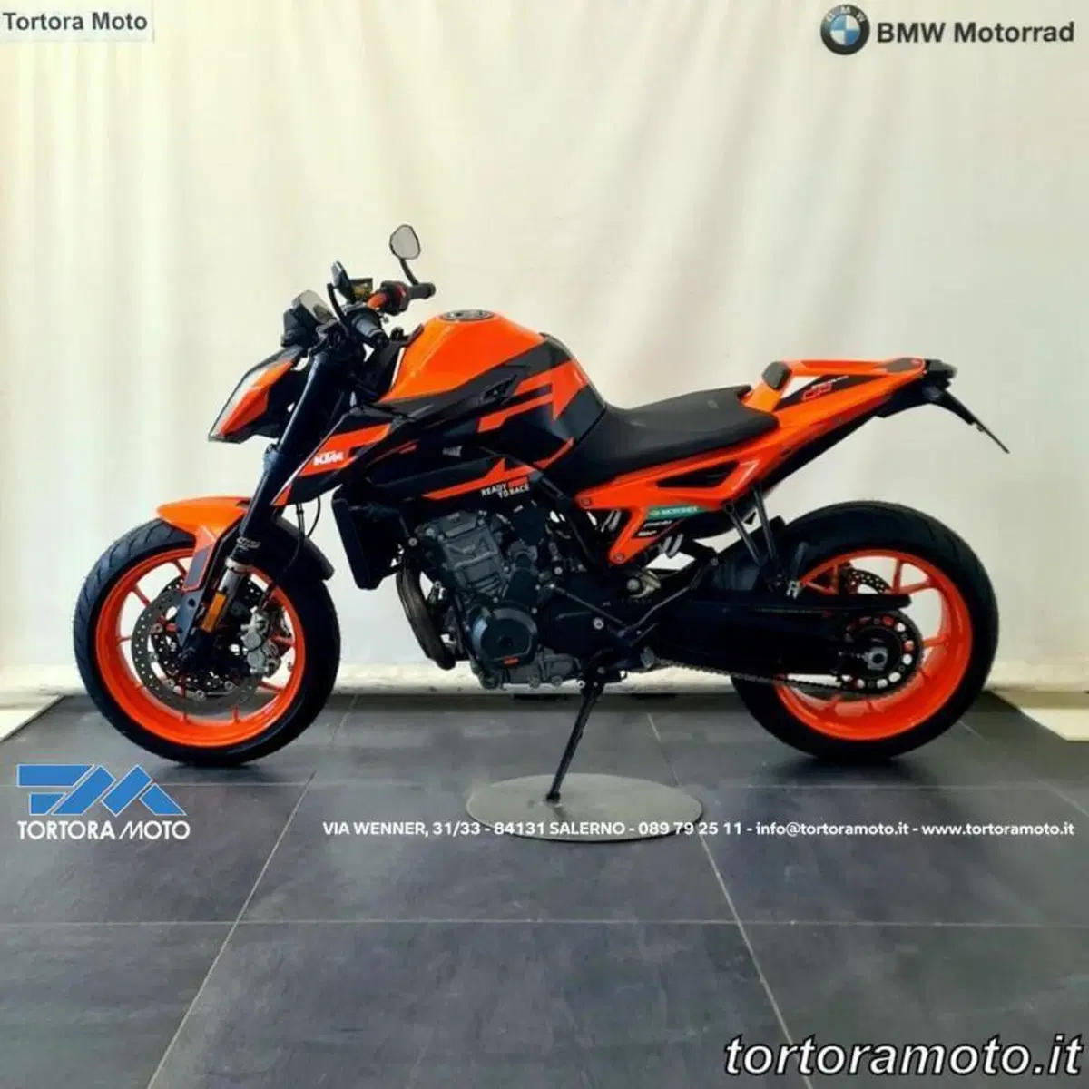 KTM 890 Duke GP (2022 - 23)