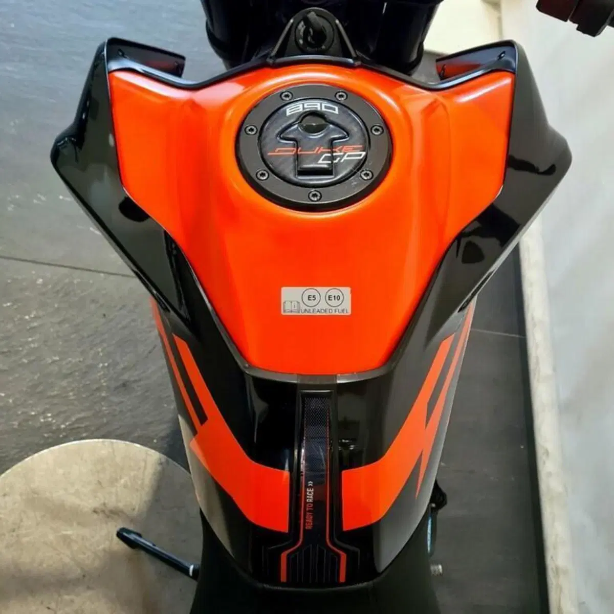 KTM 890 Duke GP (2022 - 23) (7)